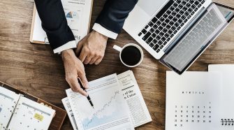 Concurrentie voor zijn tips