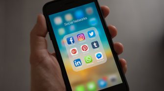 Social media soorten