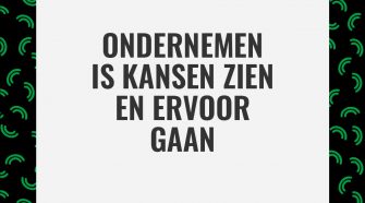 Instagram-quote-ondernemen