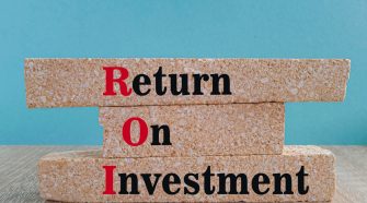 Return on investment